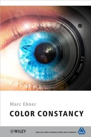 Buchcover Color Constancy | Marc Ebner | EAN 9780470058299 | ISBN 0-470-05829-3 | ISBN 978-0-470-05829-9