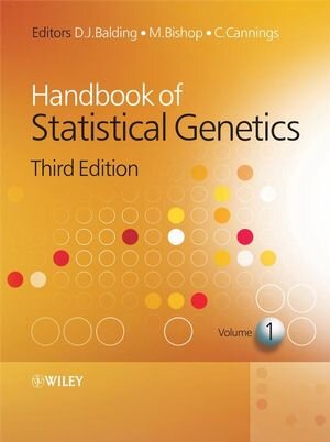 Buchcover Handbook of Statistical Genetics | EAN 9780470058305 | ISBN 0-470-05830-7 | ISBN 978-0-470-05830-5