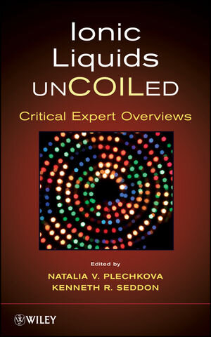 Buchcover Ionic Liquids UnCOILed  | EAN 9780470074701 | ISBN 0-470-07470-1 | ISBN 978-0-470-07470-1