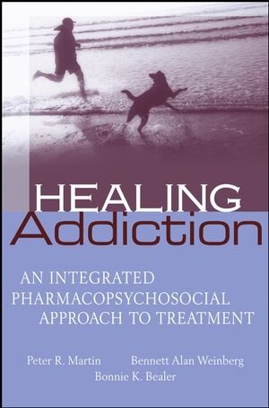 Buchcover Healing Addiction | Peter Martin | EAN 9780470082737 | ISBN 0-470-08273-9 | ISBN 978-0-470-08273-7