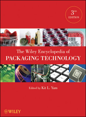 Buchcover The Wiley Encyclopedia of Packaging Technology | EAN 9780470087046 | ISBN 0-470-08704-8 | ISBN 978-0-470-08704-6