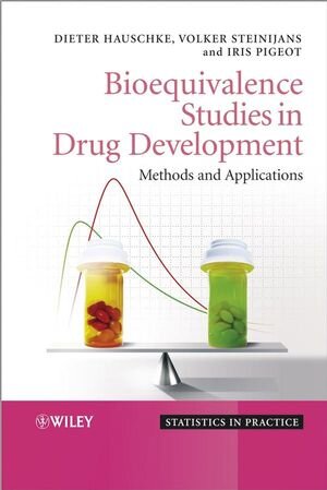 Buchcover Bioequivalence Studies in Drug Development | Dieter Hauschke | EAN 9780470094754 | ISBN 0-470-09475-3 | ISBN 978-0-470-09475-4