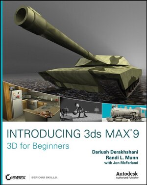 Buchcover Introducing 3ds Max 9 | Dariush Derakhshani | EAN 9780470097618 | ISBN 0-470-09761-2 | ISBN 978-0-470-09761-8