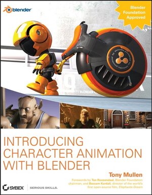 Buchcover Introducing Character Animation with Blender | Tony Mullen | EAN 9780470102602 | ISBN 0-470-10260-8 | ISBN 978-0-470-10260-2