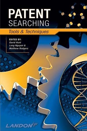 Buchcover Patent Searching | EAN 9780470116838 | ISBN 0-470-11683-8 | ISBN 978-0-470-11683-8