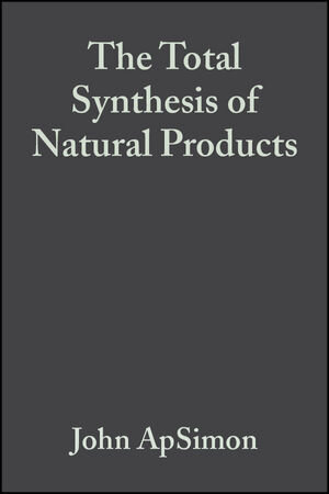 Buchcover The Total Synthesis of Natural Products, Volume 2 | EAN 9780470129517 | ISBN 0-470-12951-4 | ISBN 978-0-470-12951-7