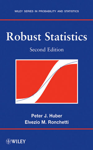 Buchcover Robust Statistics | Peter J. Huber | EAN 9780470129906 | ISBN 0-470-12990-5 | ISBN 978-0-470-12990-6