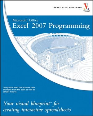 Buchcover Microsoft Office Excel 2007 Programming | Denise Etheridge | EAN 9780470132302 | ISBN 0-470-13230-2 | ISBN 978-0-470-13230-2