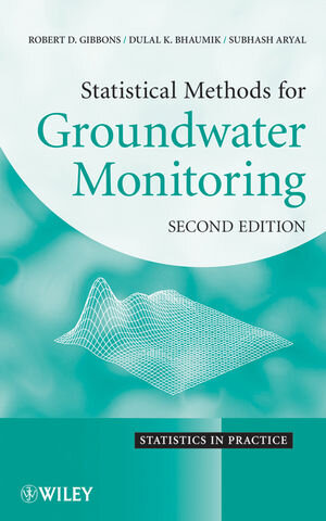 Buchcover Statistical Methods for Groundwater Monitoring | Robert D. Gibbons | EAN 9780470164969 | ISBN 0-470-16496-4 | ISBN 978-0-470-16496-9