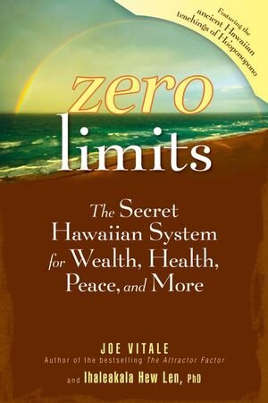 Buchcover Zero Limits | Joe Vitale | EAN 9780470169520 | ISBN 0-470-16952-4 | ISBN 978-0-470-16952-0