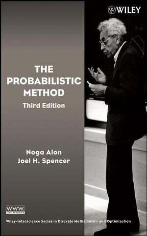 Buchcover The Probabilistic Method | Noga Alon | EAN 9780470170205 | ISBN 0-470-17020-4 | ISBN 978-0-470-17020-5
