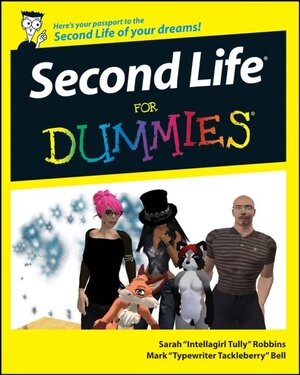 Buchcover Second Life For Dummies | Sarah Robbins | EAN 9780470180259 | ISBN 0-470-18025-0 | ISBN 978-0-470-18025-9