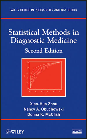 Buchcover Statistical Methods in Diagnostic Medicine | Xiao-Hua Zhou | EAN 9780470183144 | ISBN 0-470-18314-4 | ISBN 978-0-470-18314-4