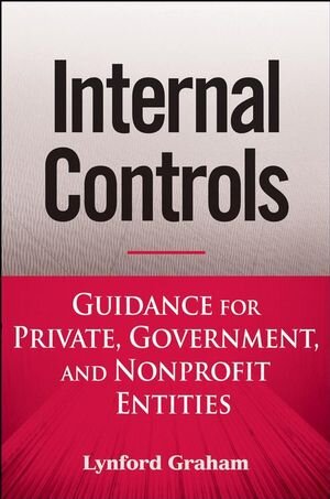 Buchcover Internal Controls | Lynford Graham | EAN 9780470184448 | ISBN 0-470-18444-2 | ISBN 978-0-470-18444-8