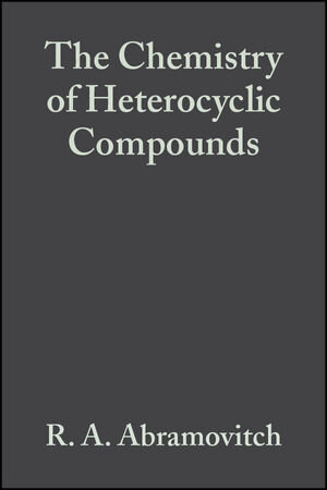 Buchcover Pyridine and Its Derivatives, Part 4  | EAN 9780470188194 | ISBN 0-470-18819-7 | ISBN 978-0-470-18819-4