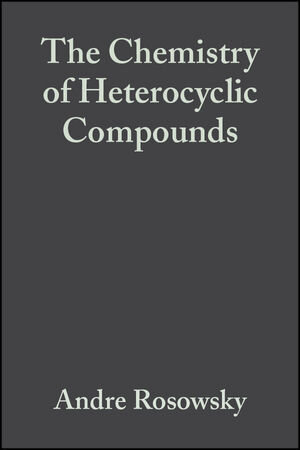Buchcover Azepines, Part 1  | EAN 9780470188736 | ISBN 0-470-18873-1 | ISBN 978-0-470-18873-6