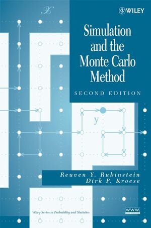 Buchcover Simulation and the Monte Carlo Method | Reuven Y. Rubinstein | EAN 9780470230374 | ISBN 0-470-23037-1 | ISBN 978-0-470-23037-4