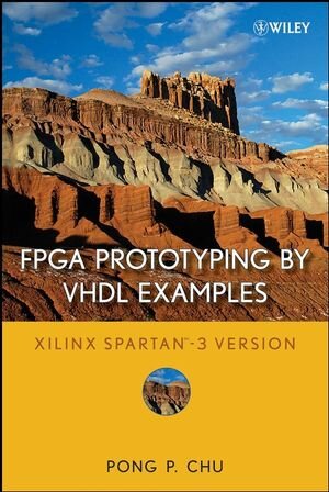 Buchcover FPGA Prototyping by VHDL Examples | Pong P. Chu | EAN 9780470231623 | ISBN 0-470-23162-9 | ISBN 978-0-470-23162-3