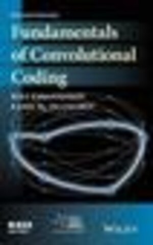 Buchcover Fundamentals Convolutional Cod  | EAN 9780470276839 | ISBN 0-470-27683-5 | ISBN 978-0-470-27683-9