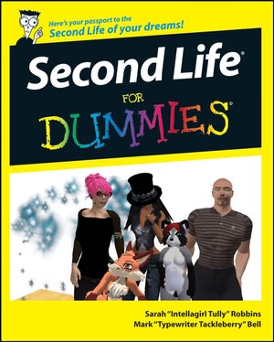 Buchcover Second Life For Dummies | Sarah Robbins | EAN 9780470277232 | ISBN 0-470-27723-8 | ISBN 978-0-470-27723-2
