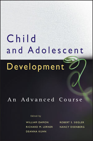 Buchcover Child and Adolescent Development | William Damon | EAN 9780470285770 | ISBN 0-470-28577-X | ISBN 978-0-470-28577-0