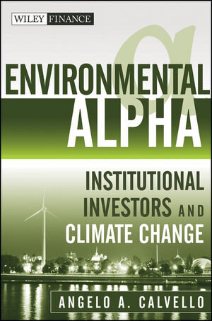 Buchcover Environmental Alpha | Angelo Calvello | EAN 9780470290620 | ISBN 0-470-29062-5 | ISBN 978-0-470-29062-0
