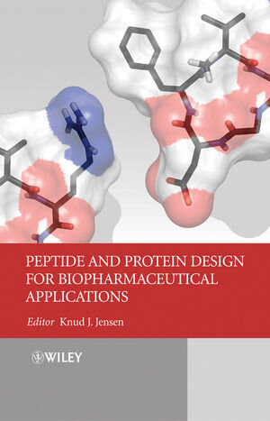 Buchcover Peptide and Protein Design for Biopharmaceutical Applications | EAN 9780470319611 | ISBN 0-470-31961-5 | ISBN 978-0-470-31961-1
