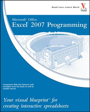 Buchcover Microsoft Office Excel 2007 Programming | Denise Etheridge | EAN 9780470377505 | ISBN 0-470-37750-X | ISBN 978-0-470-37750-5