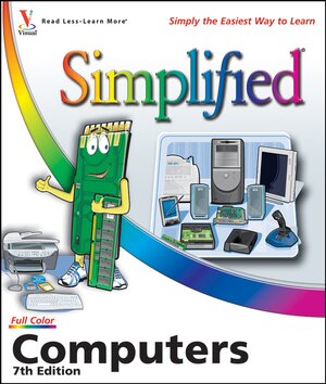 Buchcover Computers Simplified | Paul McFedries | EAN 9780470377611 | ISBN 0-470-37761-5 | ISBN 978-0-470-37761-1