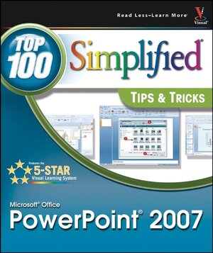 Buchcover Microsoft Office PowerPoint 2007 | Paul McFedries | EAN 9780470377628 | ISBN 0-470-37762-3 | ISBN 978-0-470-37762-8