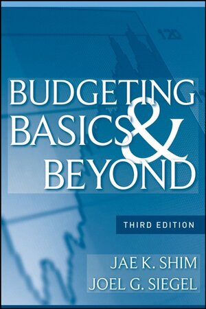 Buchcover Budgeting Basics and Beyond | Jae K. Shim | EAN 9780470389683 | ISBN 0-470-38968-0 | ISBN 978-0-470-38968-3