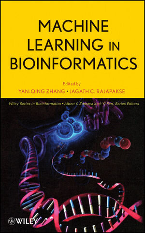 Buchcover Machine Learning in Bioinformatics | Yanqing Zhang | EAN 9780470397411 | ISBN 0-470-39741-1 | ISBN 978-0-470-39741-1
