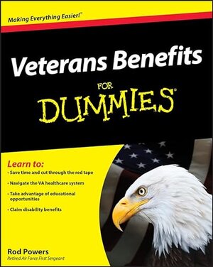 Buchcover Veterans Benefits for Dummies | Powers, Rod | EAN 9780470398654 | ISBN 0-470-39865-5 | ISBN 978-0-470-39865-4