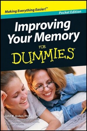 Buchcover Improving Your Memory for Dummies  | EAN 9780470435762 | ISBN 0-470-43576-3 | ISBN 978-0-470-43576-2