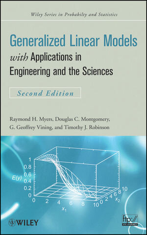 Buchcover Generalized Linear Models | Raymond H. Myers | EAN 9780470454633 | ISBN 0-470-45463-6 | ISBN 978-0-470-45463-3