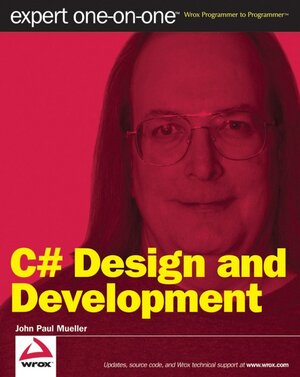 Buchcover C# Design and Development | John Paul Mueller | EAN 9780470493731 | ISBN 0-470-49373-9 | ISBN 978-0-470-49373-1