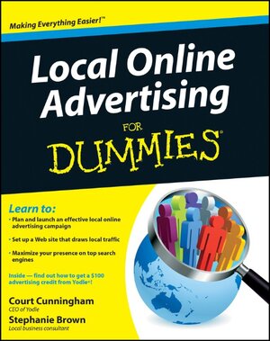 Buchcover Local Online Advertising For Dummies | Court Cunningham | EAN 9780470497425 | ISBN 0-470-49742-4 | ISBN 978-0-470-49742-5