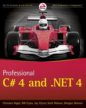 Buchcover Professional C# 4.0 and .NET 4 | Christian Nagel | EAN 9780470502259 | ISBN 0-470-50225-8 | ISBN 978-0-470-50225-9