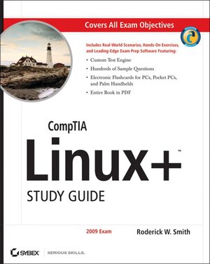 Buchcover CompTIA Linux+ Study Guide | Roderick W. Smith | EAN 9780470503843 | ISBN 0-470-50384-X | ISBN 978-0-470-50384-3