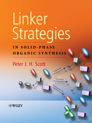 Buchcover Linker Strategies in Solid-Phase Organic Synthesis | EAN 9780470511169 | ISBN 0-470-51116-8 | ISBN 978-0-470-51116-9