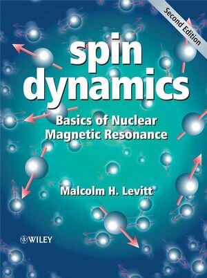 Buchcover Spin Dynamics | Malcolm H. Levitt | EAN 9780470511183 | ISBN 0-470-51118-4 | ISBN 978-0-470-51118-3