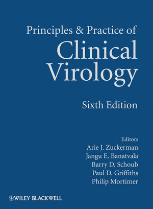 Buchcover Principles and Practice of Clinical Virology | Arie J. Zuckerman | EAN 9780470517994 | ISBN 0-470-51799-9 | ISBN 978-0-470-51799-4