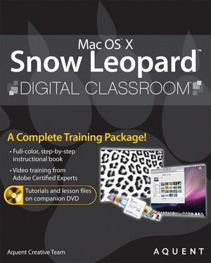 Buchcover Mac OS X Snow Leopard Digital Classroom | Chad Chelius | EAN 9780470525685 | ISBN 0-470-52568-1 | ISBN 978-0-470-52568-5