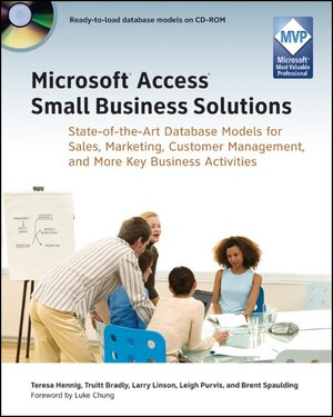 Buchcover Microsoft Access Small Business Solutions | Teresa Hennig | EAN 9780470525746 | ISBN 0-470-52574-6 | ISBN 978-0-470-52574-6