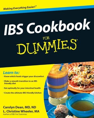 Buchcover IBS Cookbook For Dummies | Carolyn Dean | EAN 9780470530726 | ISBN 0-470-53072-3 | ISBN 978-0-470-53072-6
