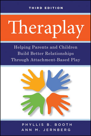 Buchcover Theraplay | Phyllis B. Booth | EAN 9780470535950 | ISBN 0-470-53595-4 | ISBN 978-0-470-53595-0