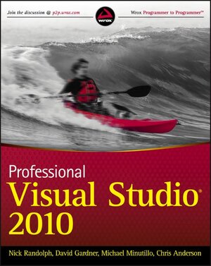 Buchcover Professional Visual Studio 2010 | Nick Randolph | EAN 9780470548653 | ISBN 0-470-54865-7 | ISBN 978-0-470-54865-3
