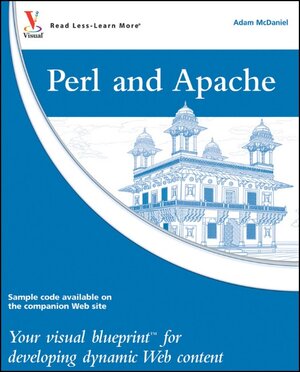 Buchcover Perl and Apache | Adam McDaniel | EAN 9780470556801 | ISBN 0-470-55680-3 | ISBN 978-0-470-55680-1