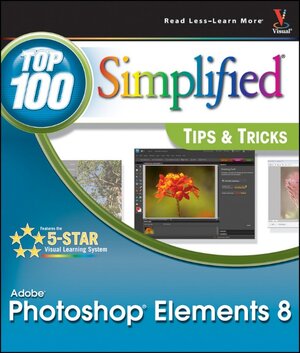 Buchcover Photoshop Elements 8 | Rob Sheppard | EAN 9780470566916 | ISBN 0-470-56691-4 | ISBN 978-0-470-56691-6