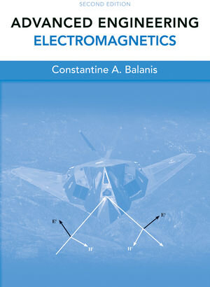 Buchcover Advanced Engineering Electromagnetics | Constantine A. Balanis | EAN 9780470589489 | ISBN 0-470-58948-5 | ISBN 978-0-470-58948-9